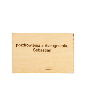 Obrazy Grawerowane na Sklejce – Personalizowane Prezenty dla Bliskich