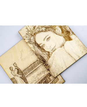 Obrazy Grawerowane na Sklejce – Personalizowane Prezenty dla Bliskich