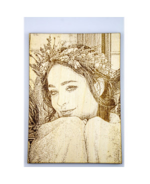 Obrazy Grawerowane na Sklejce – Personalizowane Prezenty dla Bliskich