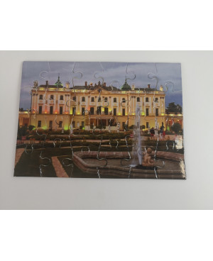 Puzzle personalizowane ze zdjęciem | Własny nadruk | Sublimacja