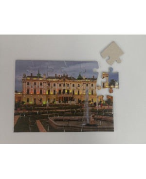 Puzzle personalizowane ze zdjęciem | Własny nadruk | Sublimacja
