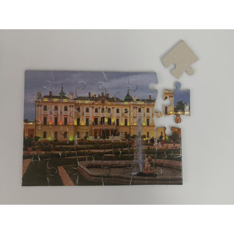 Puzzle personalizowane ze zdjęciem | Własny nadruk | Sublimacja