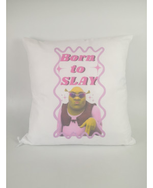 Poduszka personalizowana ze zdjęciem | Własny nadruk 40x40 45x45