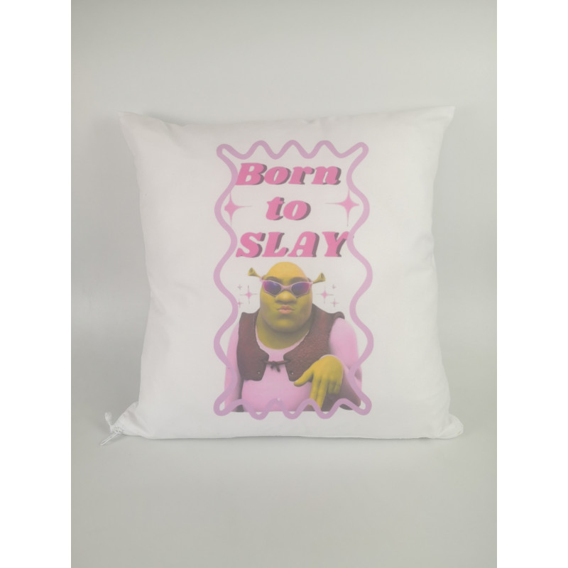 Poduszka personalizowana ze zdjęciem | Własny nadruk 40x40 45x45