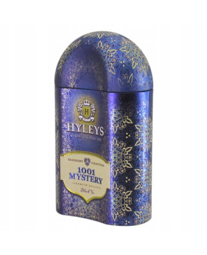 Hyleys 1001 Mystery 100g | Czarna Herbata Liściasta Premium