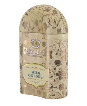 Hyleys Milk Oolong Tea 100g | Herbata Mleczna Premium