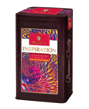 Hyleys Inspiration Bergamot Wild Berries 80g | Herbata