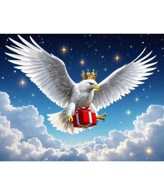 Prezenty patriotyczne na Dzień Niepodległości – Świece, kubki, lampki z grawerem orła