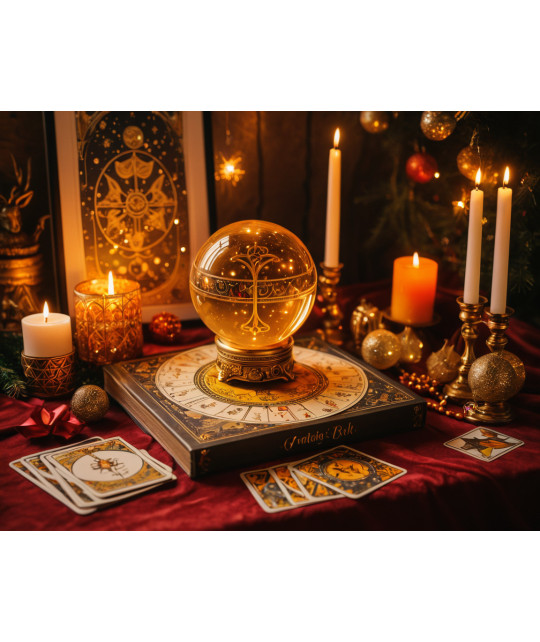 Magiczny Wieczór Andrzejkowy – Inspiracje na Personalizowane Prezenty i Dekoracje